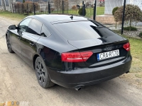 Audi a5 sportback 2.0 tfsi