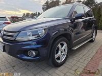 Volkswagen Tiguan I 2.0 Możliwa Zamiana