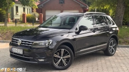 Volkswagen Tiguan 2.0 TDI SCR 4MOTION DSG Highline