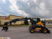 Volvo EWR150E