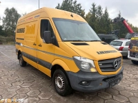 Mercedes-Benz 319 CDI