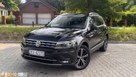 Volkswagen Tiguan 2.0 TDI SCR 4MOTION DSG Highline