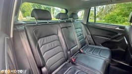 Volkswagen Tiguan 2.0 TDI SCR 4MOTION DSG Highline