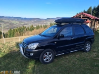 Kia Sportage II 2007 | LPG Vialle | Po remoncie silnika | historia serwisowa