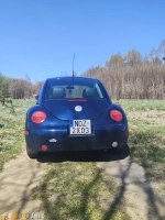 Volkswagen NEW BEETLE 