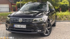 Volkswagen Tiguan 2.0 TDI SCR 4MOTION DSG Highline