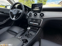 Mercedes-Benz CLA 180 d AMG Line