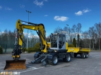 Wacker Neuson EW100
