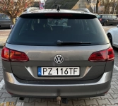 Volkswagen Golf VII Variant 1.6 TDI DSG Automat Kombi – 2013 | Wygodny i ekonomiczny