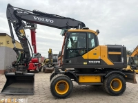 Volvo EW160E
