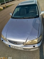 Honda Accord 6 liftback 