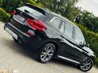 BMW X3 sDrive18d xLine sport