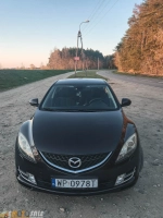 2010 Mazda 6 2.0 mzr-cd 140km | salon pl | serwisowana | 2 właściciel