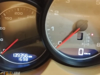 Porsche Cayenne S –V8, rodzinne