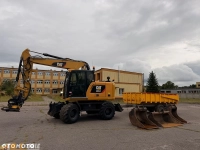 Caterpillar M314F