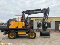 Volvo EW160E