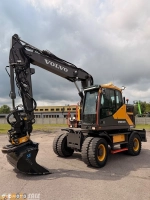 Volvo EWR150E