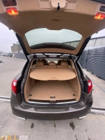 Porsche Cayenne S –V8, rodzinne