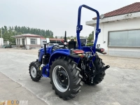 25HP compact tractor—exceptional value for money! The best choice for small plots!