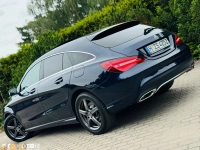Mercedes-Benz CLA 180 d AMG Line