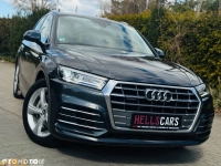 Audi Q5 50 TFSIe quattro S tronic S line business
