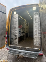 Mercedes-Benz 319 CDI