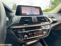BMW X3 sDrive18d xLine sport