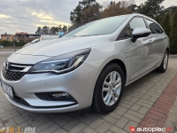 Opel Astra K 1.6 Salon PL 2019  Rok produkcji 111 520 km  Przebieg