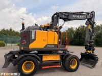 Volvo EWR150E