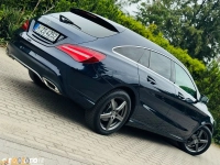 Mercedes-Benz CLA 180 d AMG Line