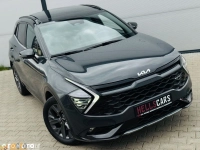 Kia Sportage 1.6T-GDI 2WD GT-Line