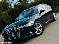 Audi A6 Avant 35 TDI S tronic design