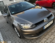 Volkswagen Golf VII Variant 1.6 TDI DSG Automat Kombi – 2013 | Wygodny i ekonomiczny