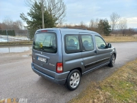 Citroen Berlingo 1.6 HDi - 2007