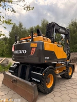 Volvo EW140D