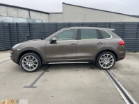 Porsche Cayenne S –V8, rodzinne
