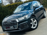 Audi Q5 50 TFSIe quattro S tronic S line business
