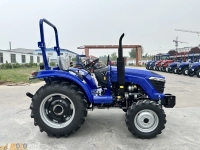 25HP compact tractor—exceptional value for money! The best choice for small plots!