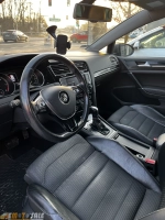 Volkswagen Golf VII Variant 1.6 TDI DSG Automat Kombi – 2013 | Wygodny i ekonomiczny
