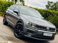 Volkswagen Tiguan 2.0 TDI SCR (BlueMotion Technology) Highline