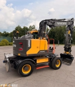 Volvo EWR150E