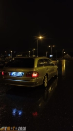 Mercedes-Benz w211 e270 Avantgarde