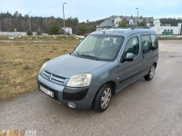 Citroen Berlingo 1.6 HDi - 2007