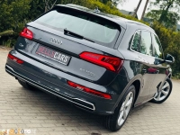 Audi Q5 50 TFSIe quattro S tronic S line business