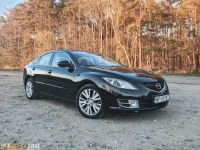 2010 Mazda 6 2.0 mzr-cd 140km | salon pl | serwisowana | 2 właściciel