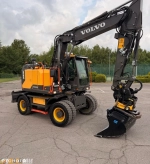 Volvo EWR150E
