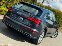 Audi Q5 50 TFSIe quattro S tronic S line business