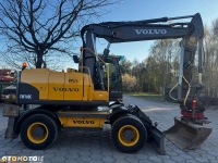Volvo EW160C