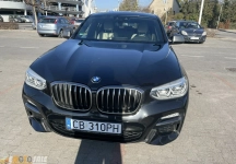 BMW X4 G02 3.0 360KM SERWIS ASO BEZWYPADKOWY SALON POLSKA