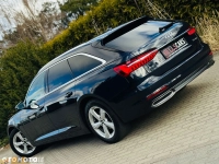 Audi A6 Avant 35 TDI S tronic design